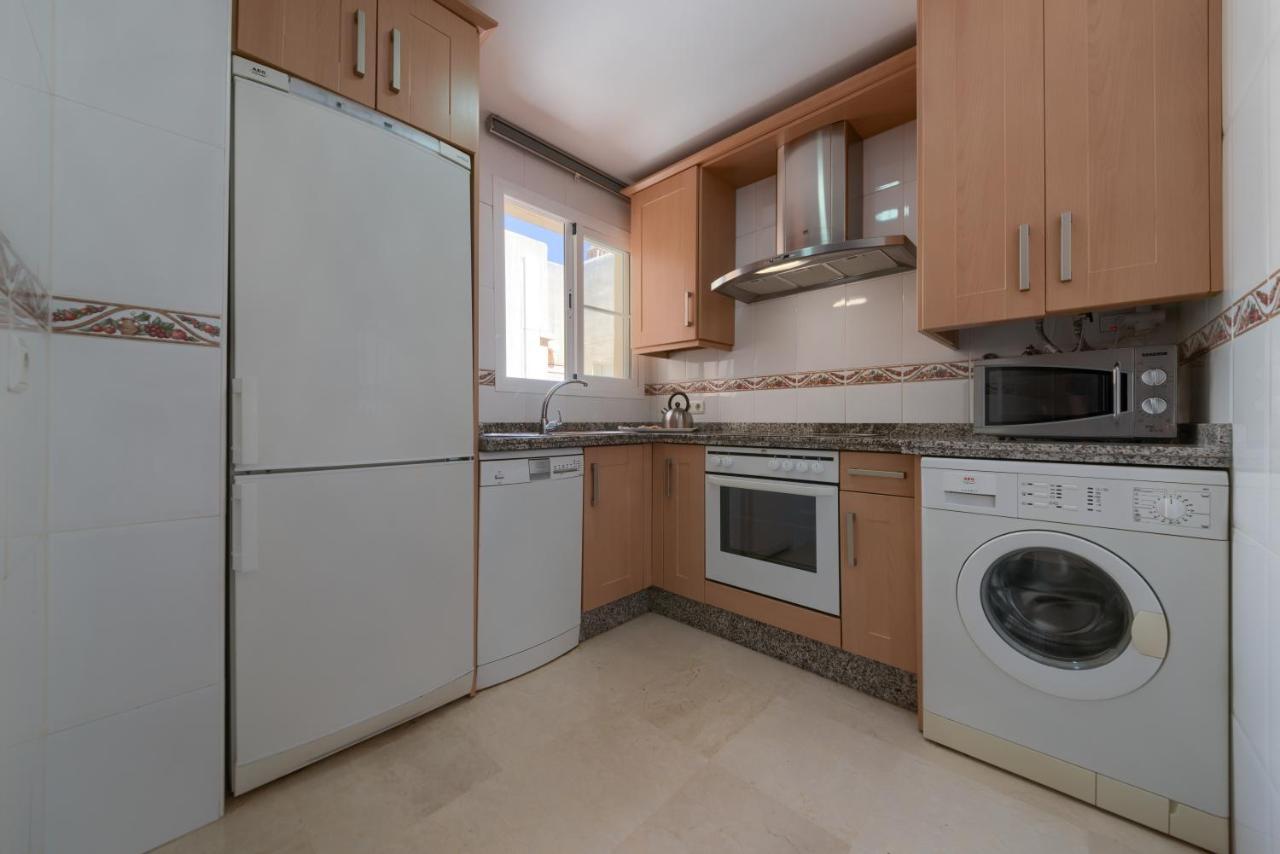 Holidays2benalmadena Arenal Golf 6 Guests With Terrace Pool & Garage Benalmadena